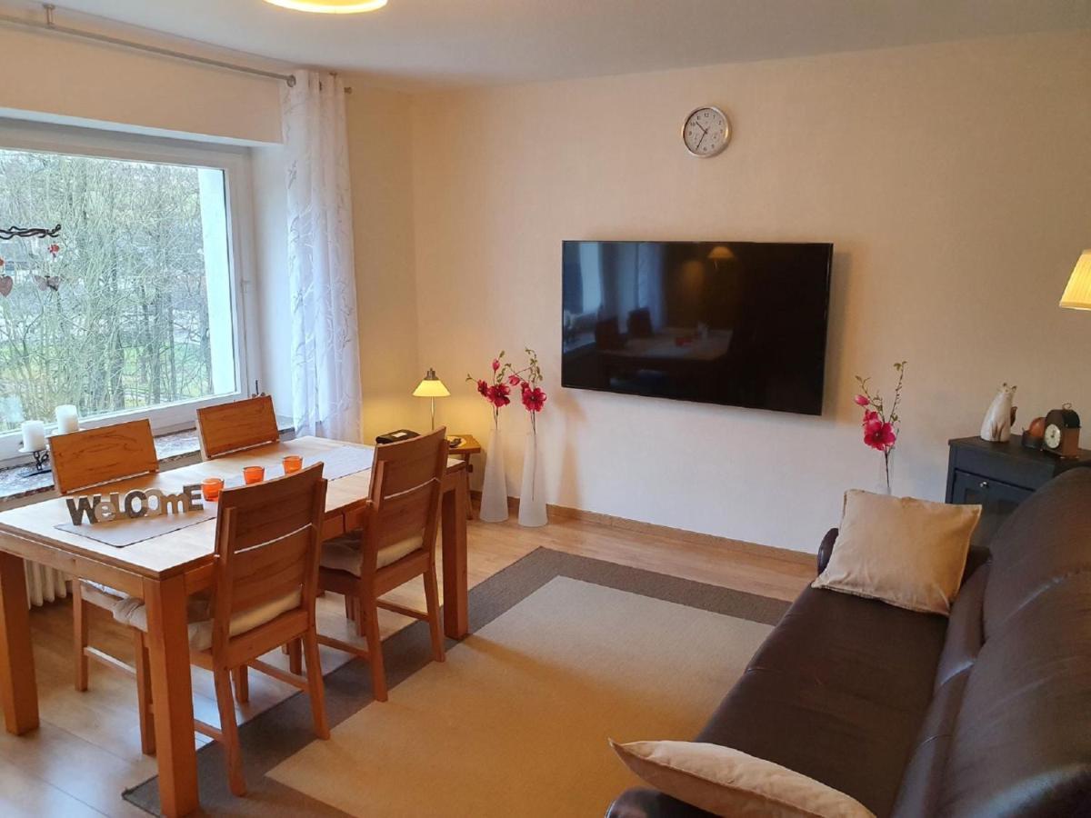 Ferienhaus Junge Ruhr Olsberg Dış mekan fotoğraf