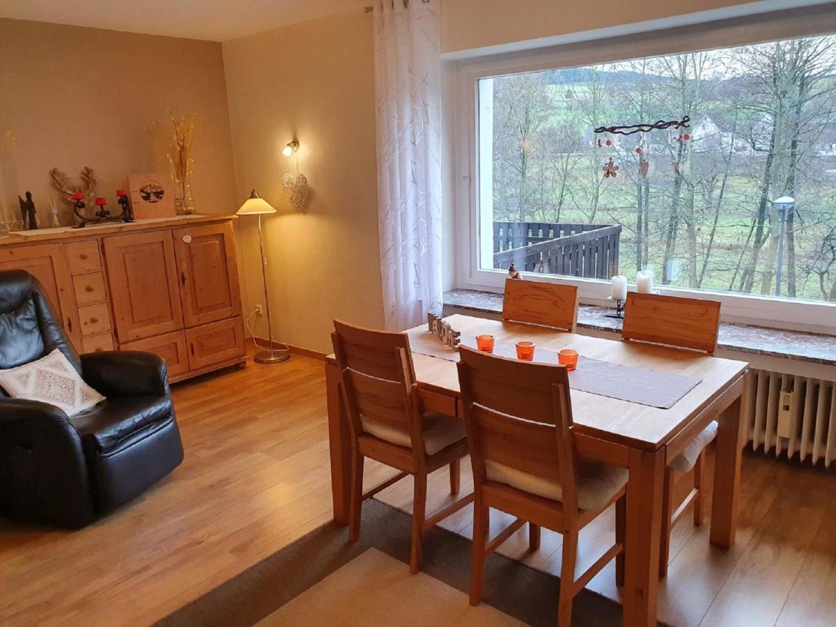 Ferienhaus Junge Ruhr Olsberg Dış mekan fotoğraf