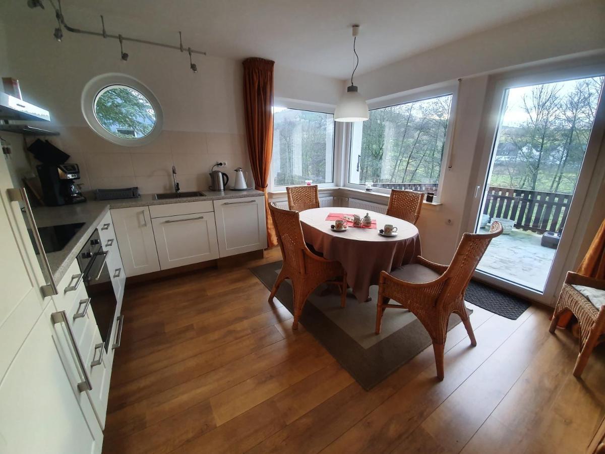 Ferienhaus Junge Ruhr Olsberg Dış mekan fotoğraf