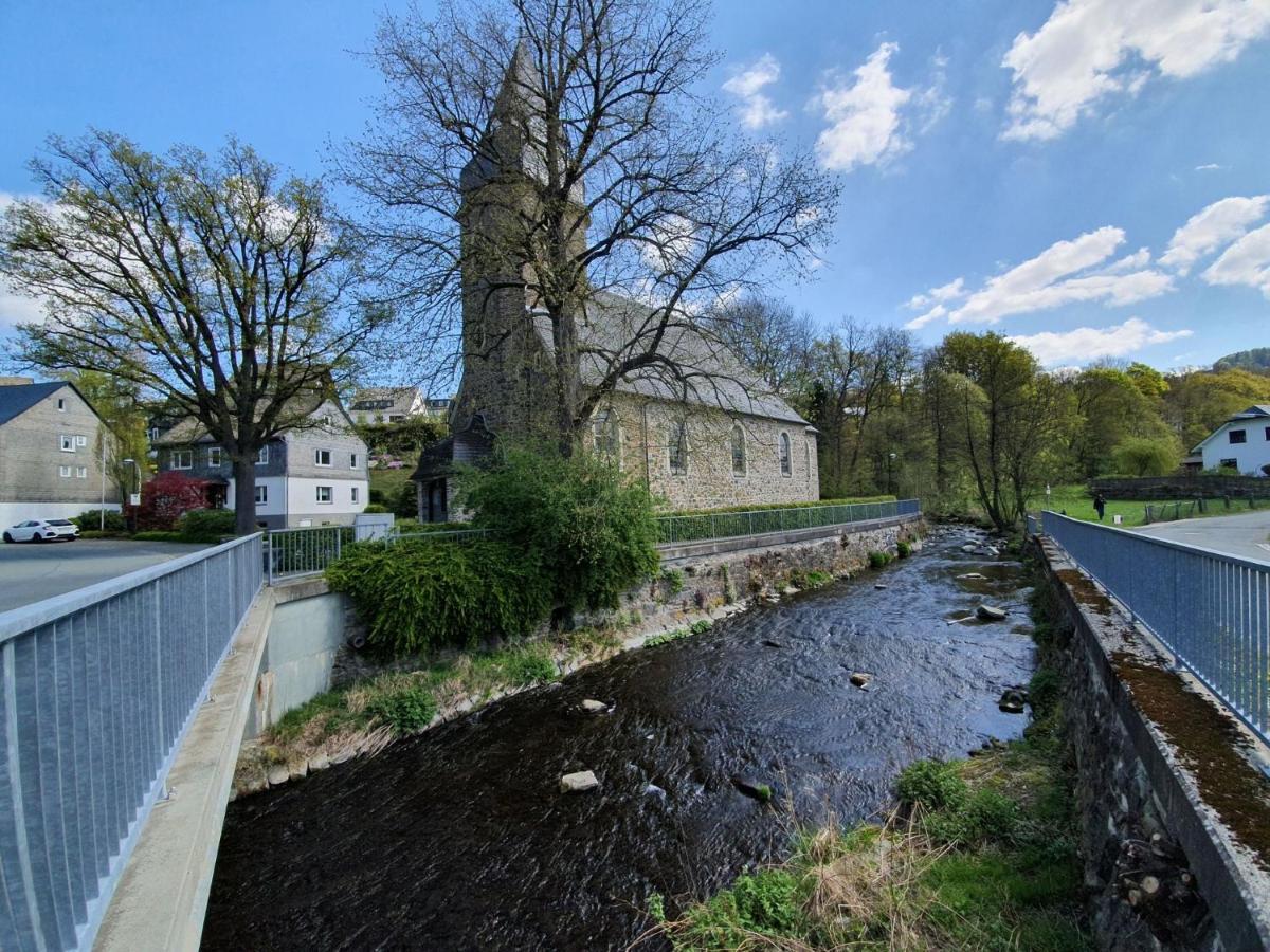 Ferienhaus Junge Ruhr Olsberg Dış mekan fotoğraf