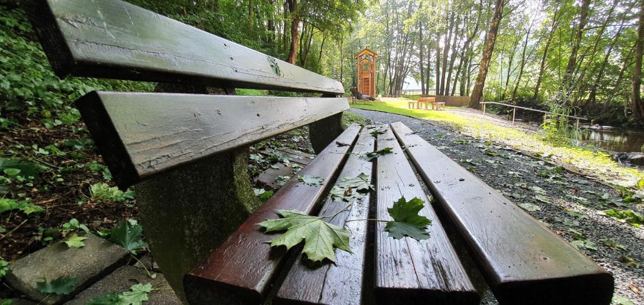 Ferienhaus Junge Ruhr Olsberg Dış mekan fotoğraf
