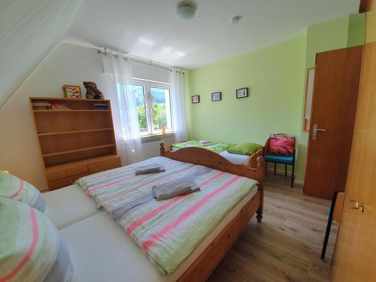 Ferienhaus Junge Ruhr Olsberg Dış mekan fotoğraf