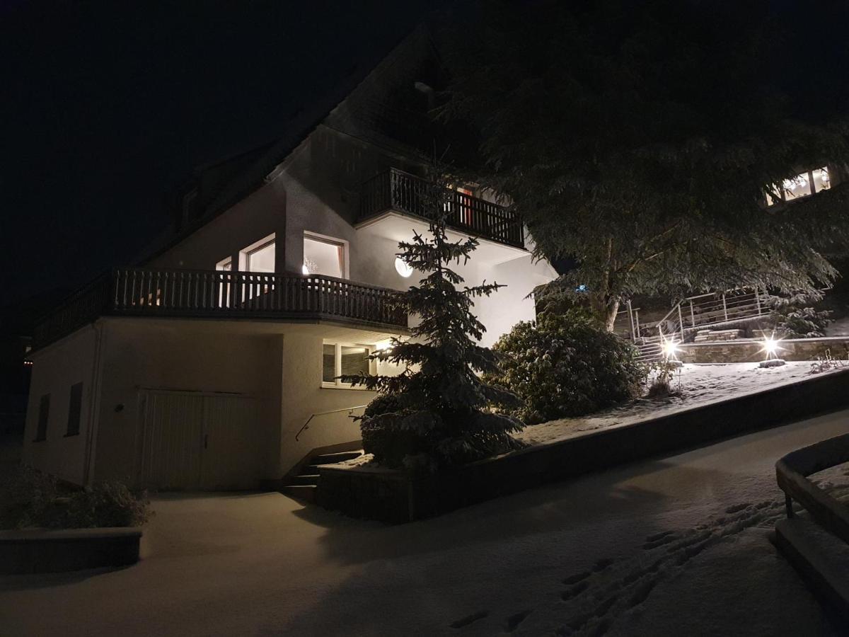 Ferienhaus Junge Ruhr Olsberg Dış mekan fotoğraf