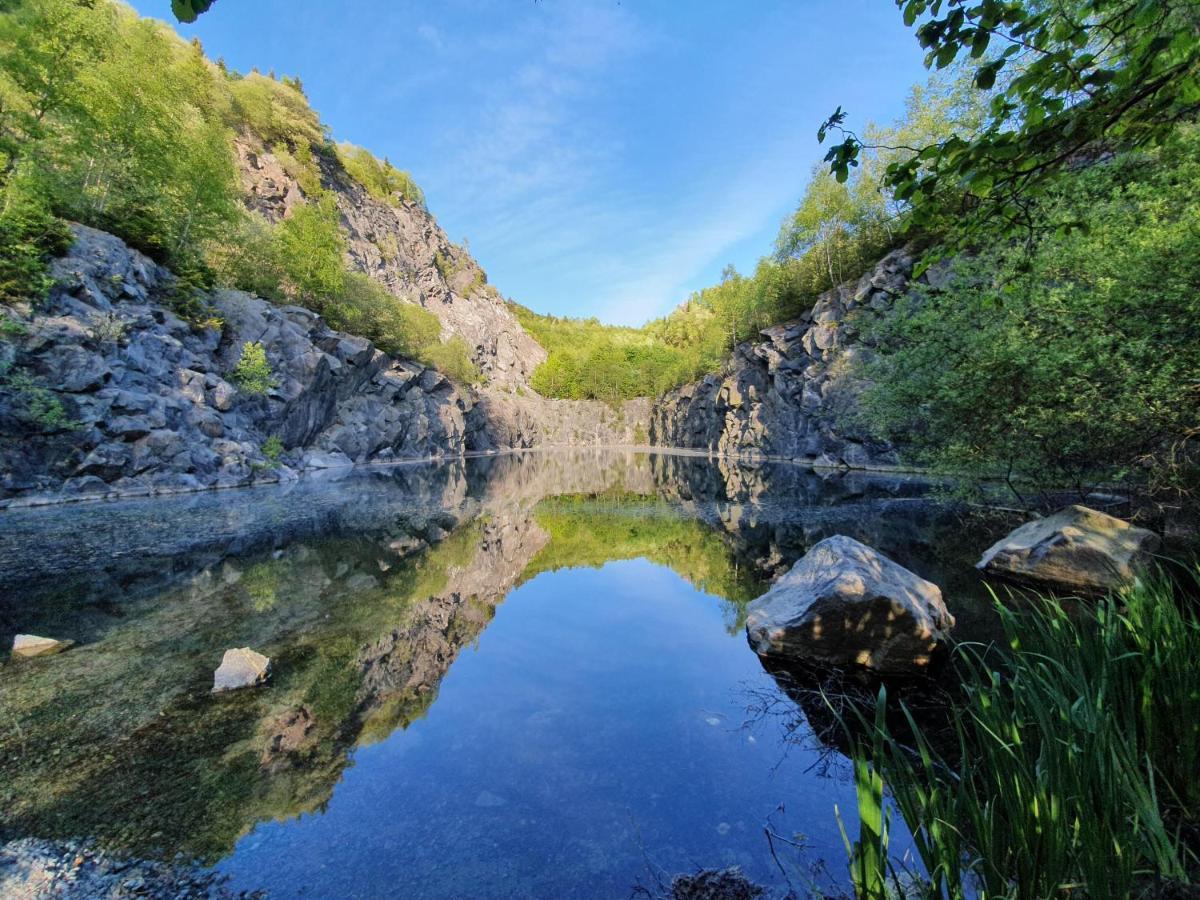 Ferienhaus Junge Ruhr Olsberg Dış mekan fotoğraf
